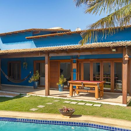 Linda Casa Com Piscina Em Interlagos Vila Velha Es Βίλα Εξωτερικό φωτογραφία