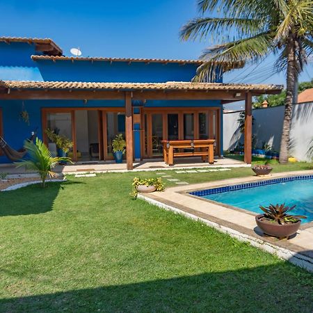 Linda Casa Com Piscina Em Interlagos Vila Velha Es Βίλα Εξωτερικό φωτογραφία
