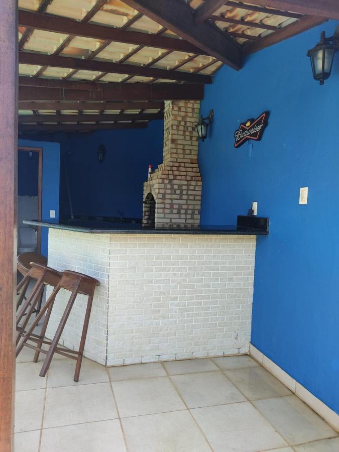 Linda Casa Com Piscina Em Interlagos Vila Velha Es Βίλα Εξωτερικό φωτογραφία
