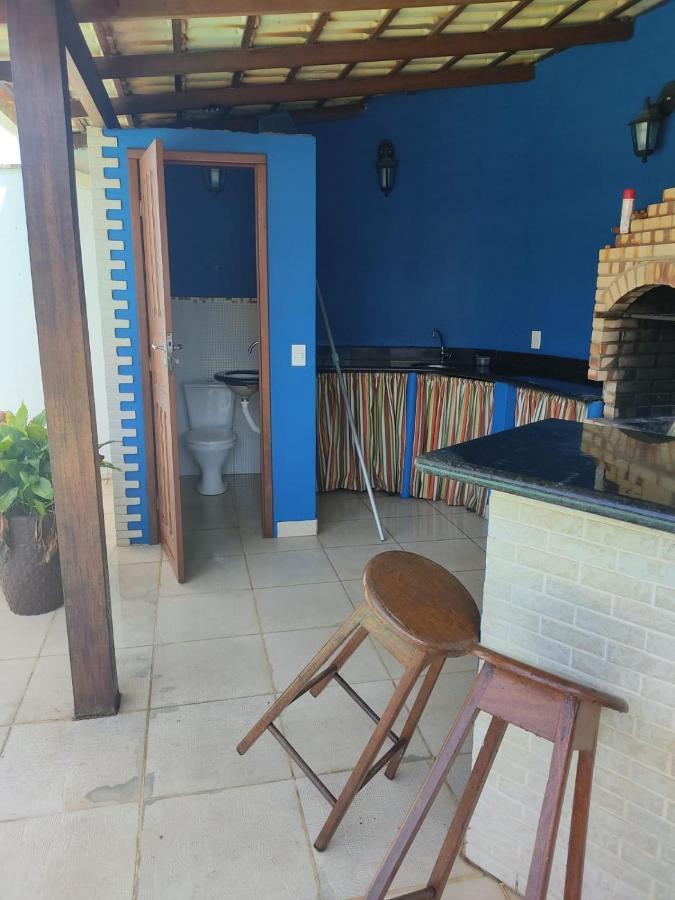 Linda Casa Com Piscina Em Interlagos Vila Velha Es Βίλα Εξωτερικό φωτογραφία