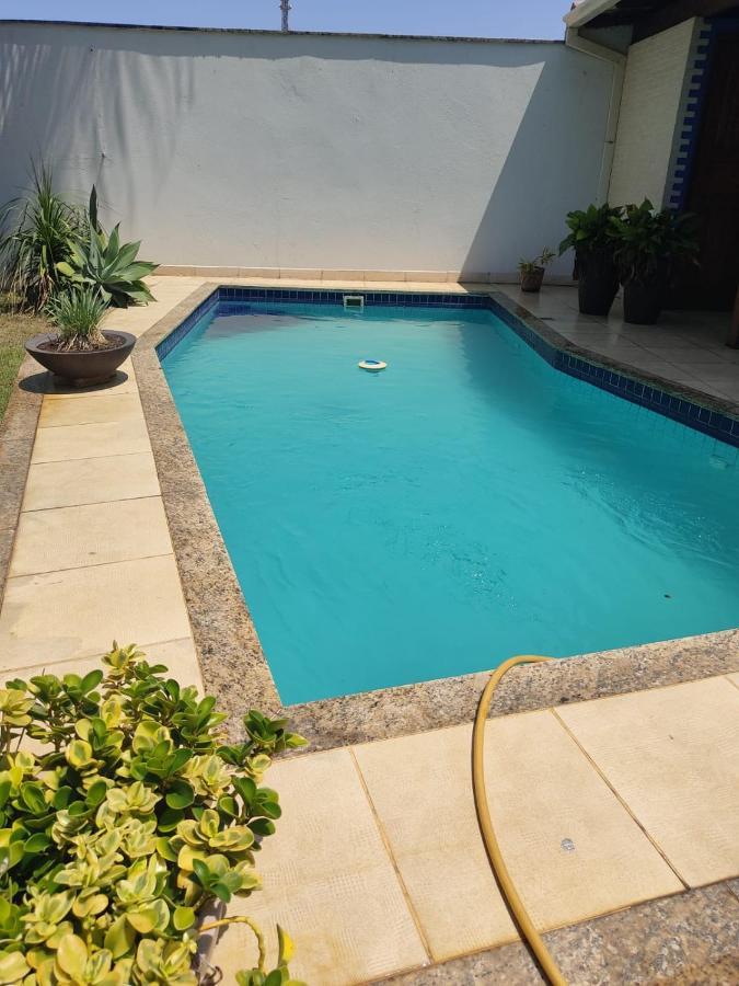 Linda Casa Com Piscina Em Interlagos Vila Velha Es Βίλα Εξωτερικό φωτογραφία