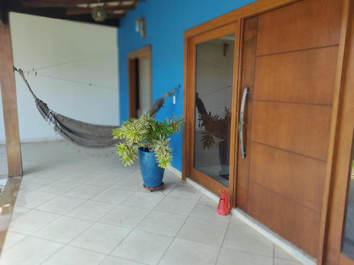 Linda Casa Com Piscina Em Interlagos Vila Velha Es Βίλα Εξωτερικό φωτογραφία