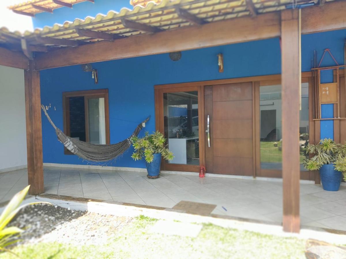 Linda Casa Com Piscina Em Interlagos Vila Velha Es Βίλα Εξωτερικό φωτογραφία
