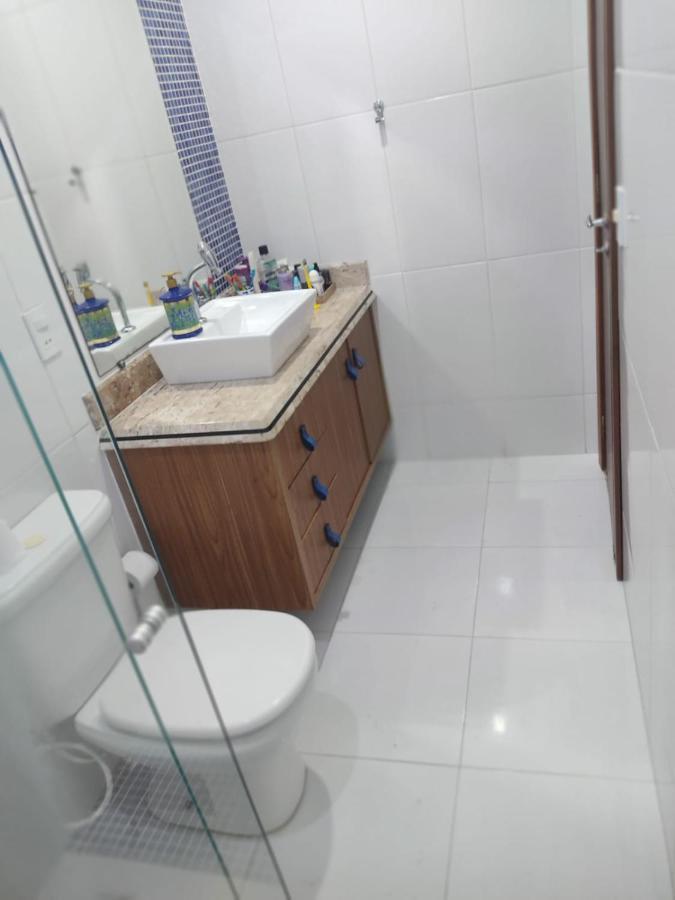 Linda Casa Com Piscina Em Interlagos Vila Velha Es Βίλα Εξωτερικό φωτογραφία
