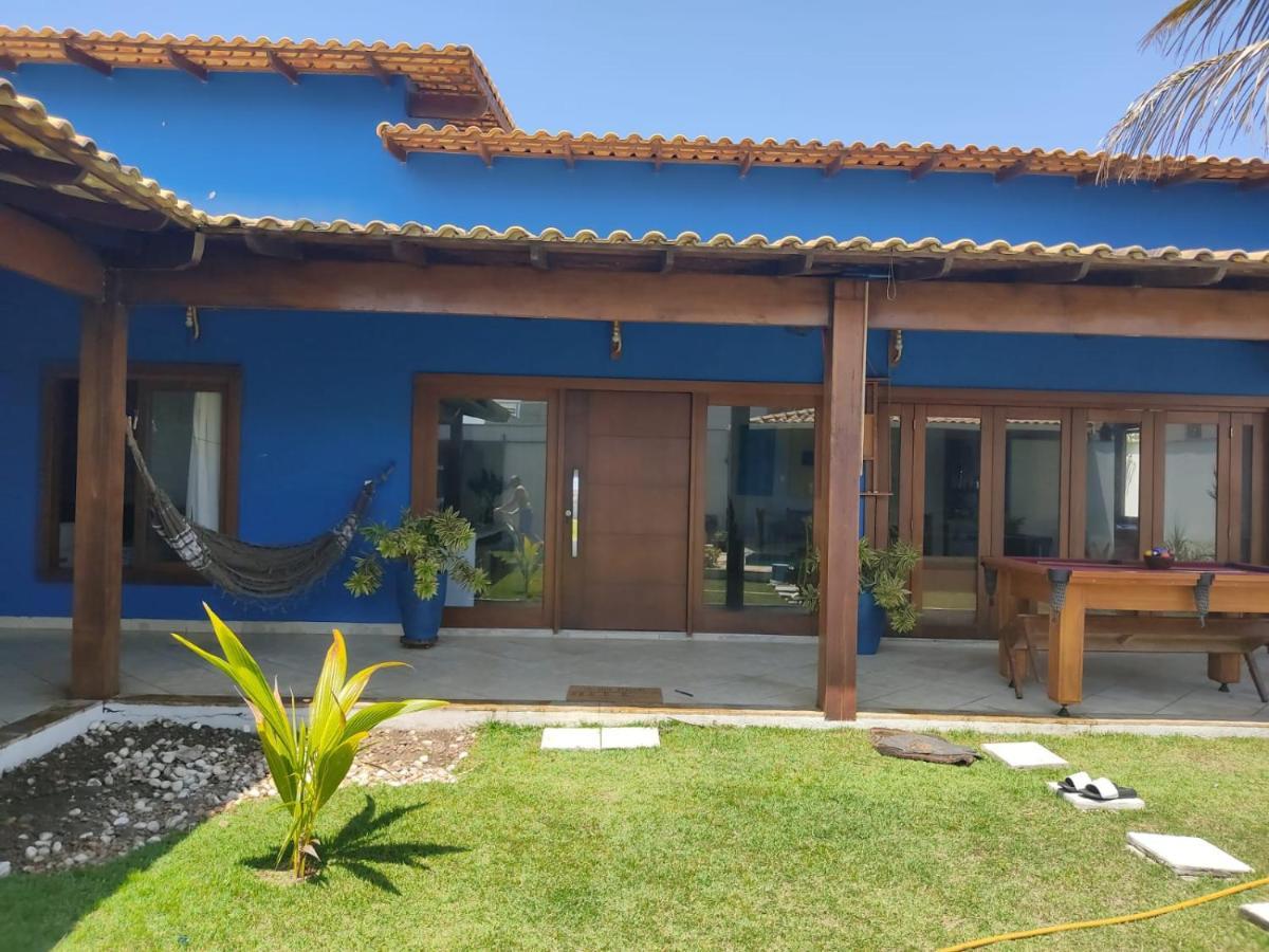 Linda Casa Com Piscina Em Interlagos Vila Velha Es Βίλα Εξωτερικό φωτογραφία