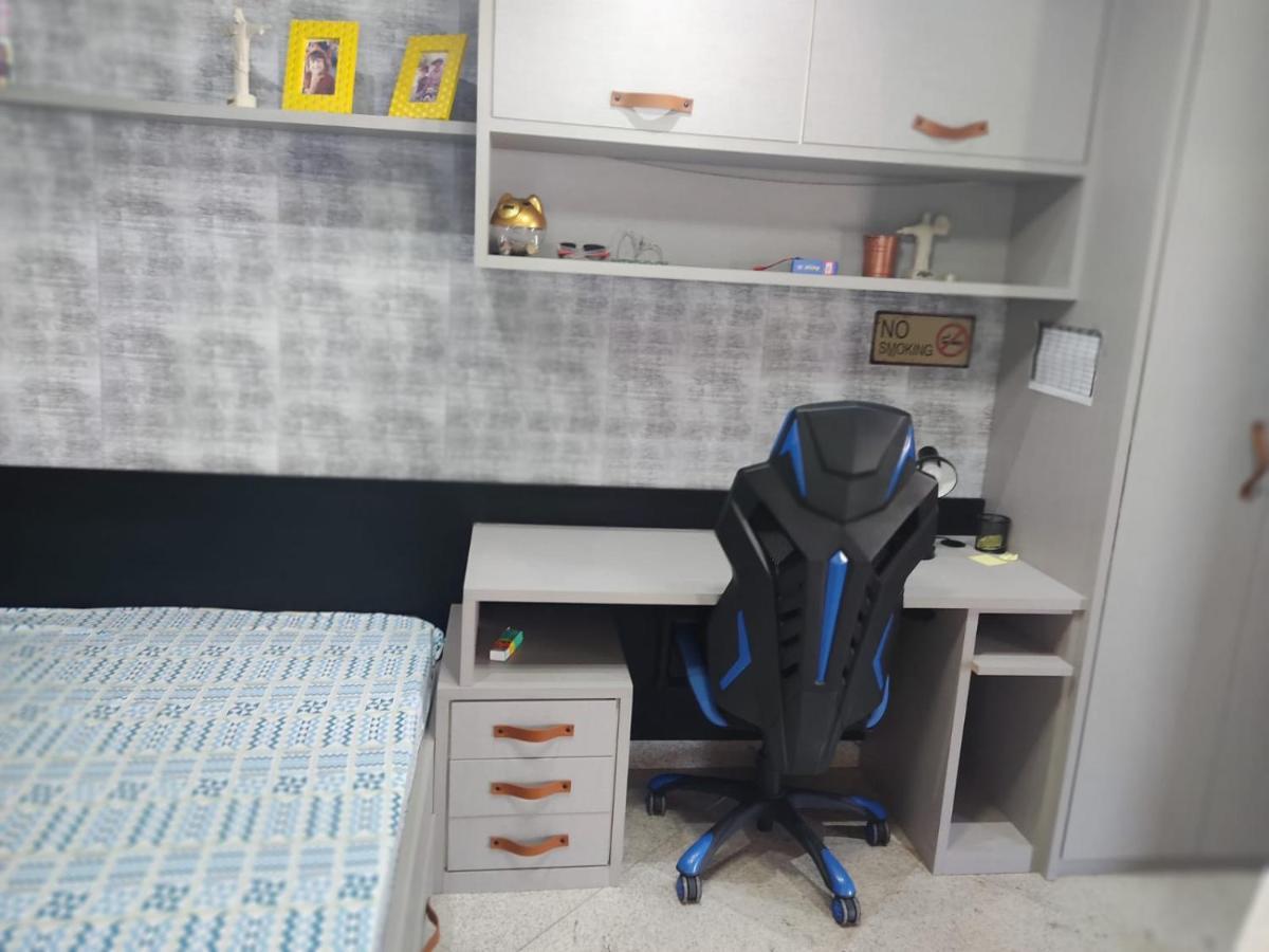 Linda Casa Com Piscina Em Interlagos Vila Velha Es Βίλα Εξωτερικό φωτογραφία