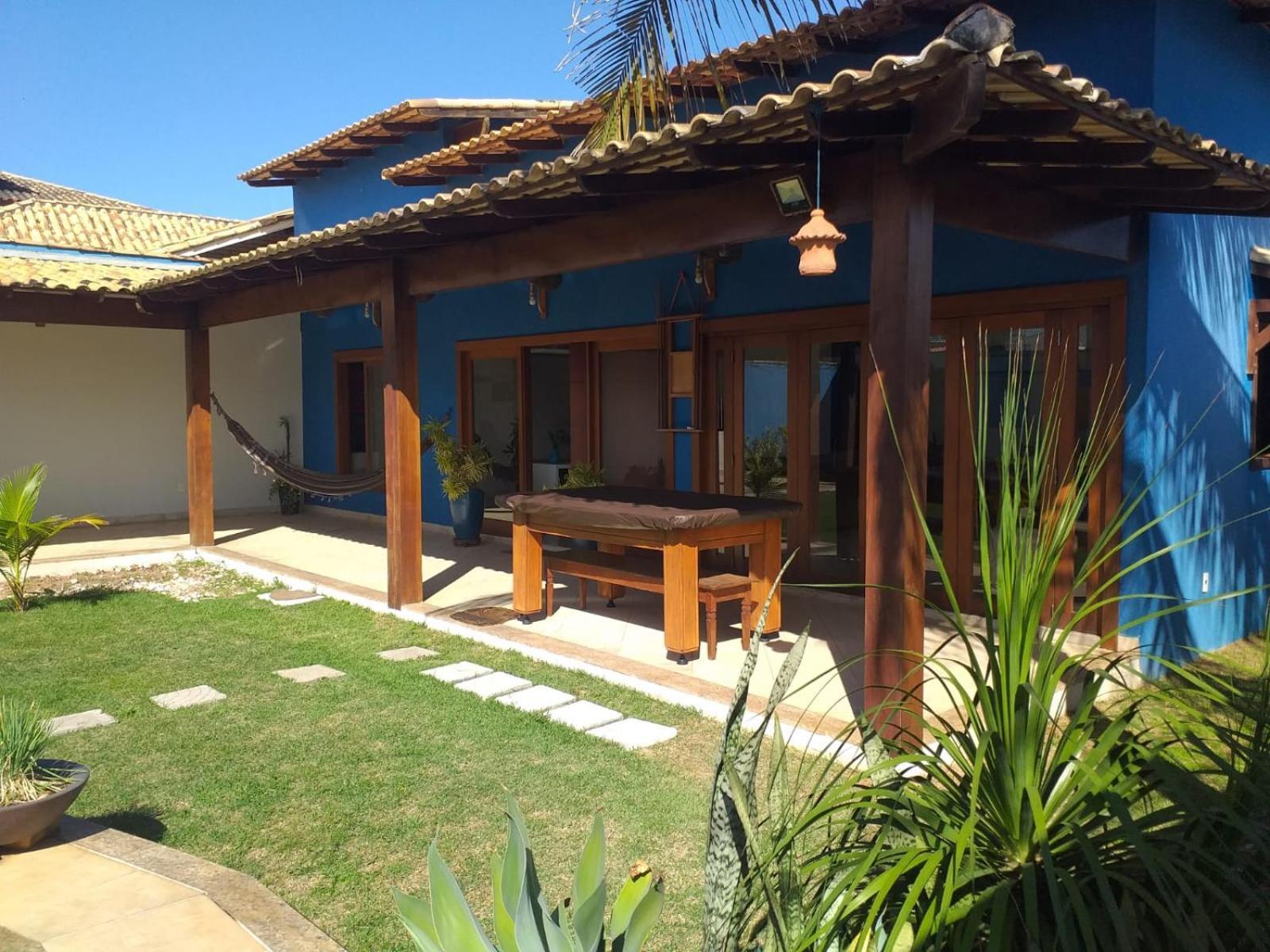 Linda Casa Com Piscina Em Interlagos Vila Velha Es Βίλα Εξωτερικό φωτογραφία