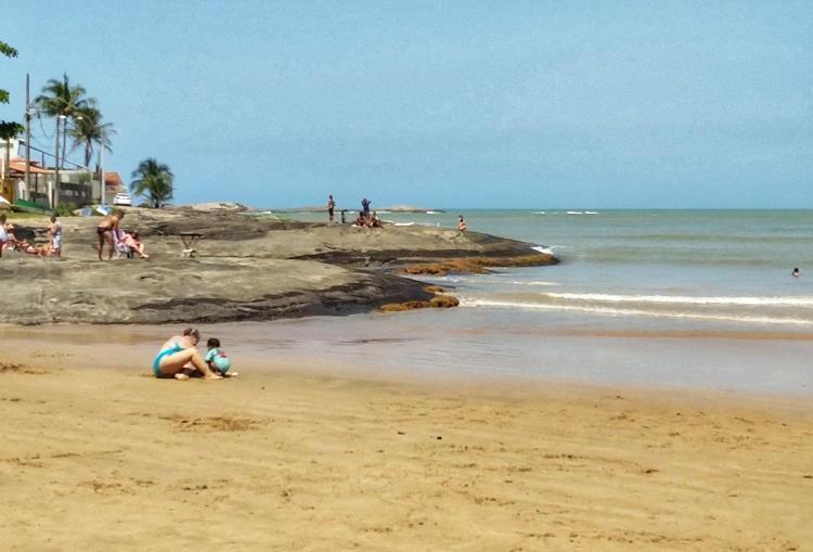 Linda Casa Com Piscina Em Interlagos Vila Velha Es Βίλα Εξωτερικό φωτογραφία