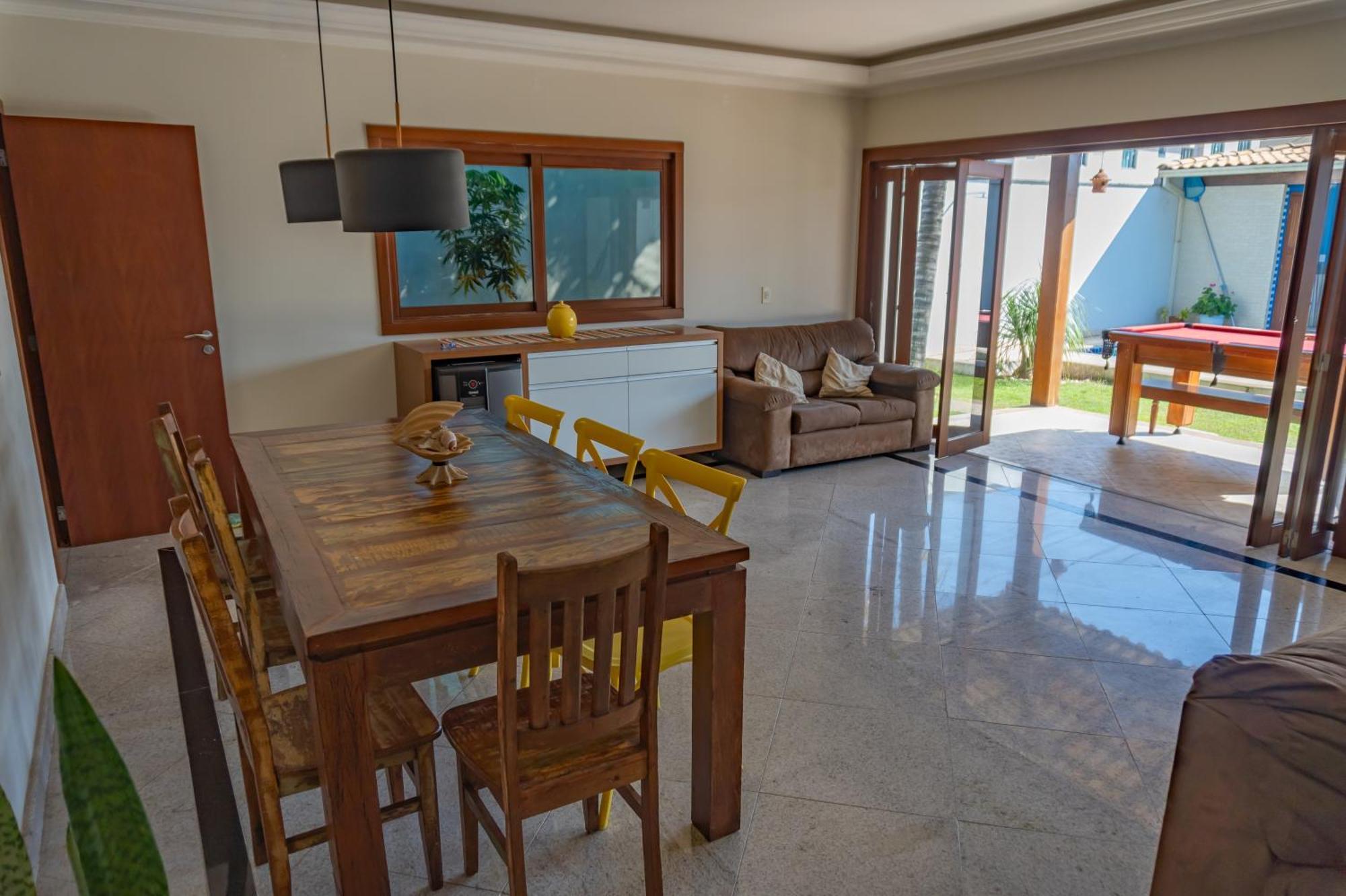 Linda Casa Com Piscina Em Interlagos Vila Velha Es Βίλα Εξωτερικό φωτογραφία