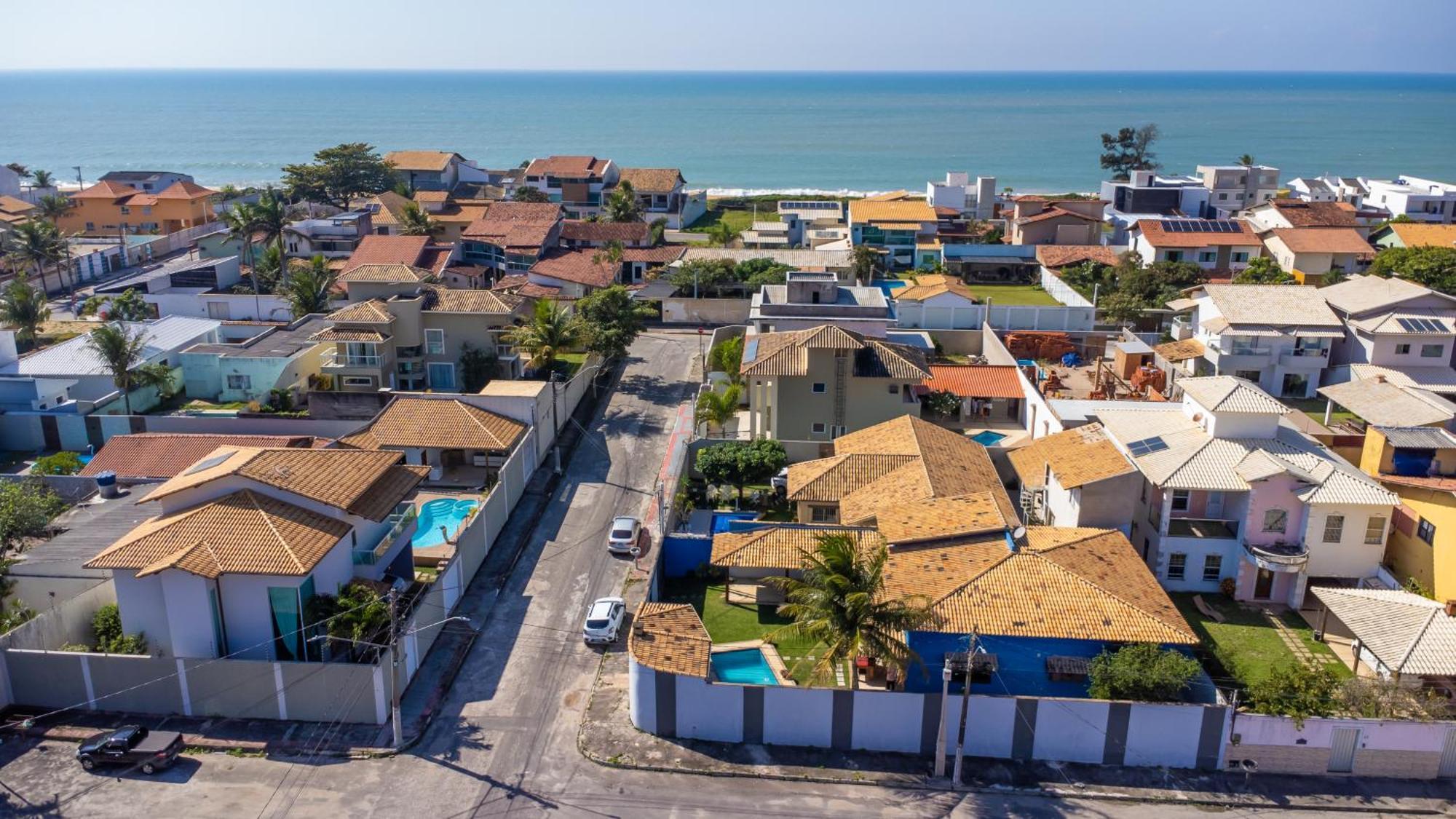 Linda Casa Com Piscina Em Interlagos Vila Velha Es Βίλα Εξωτερικό φωτογραφία